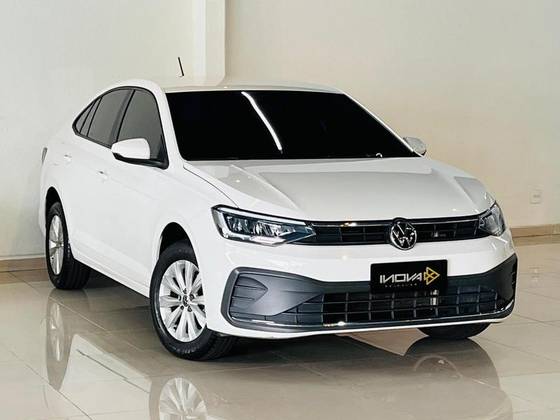 VOLKSWAGEN VIRTUS 1.0 170 TSI MANUAL